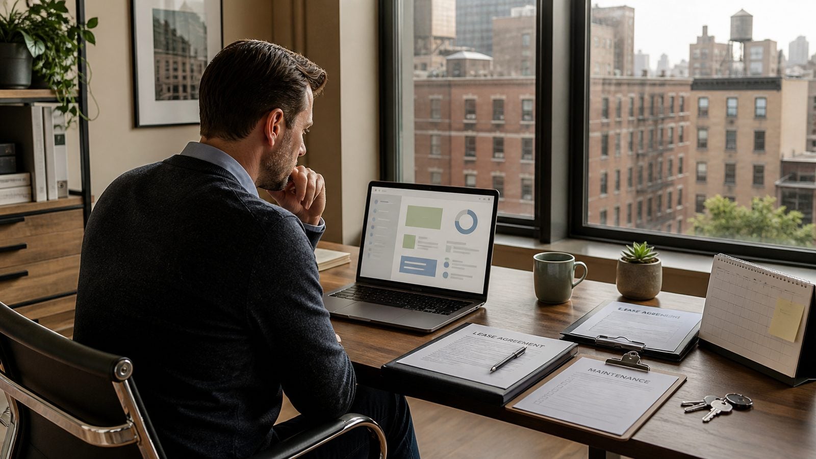 NYC property manager comparing software for an apartment portfolio