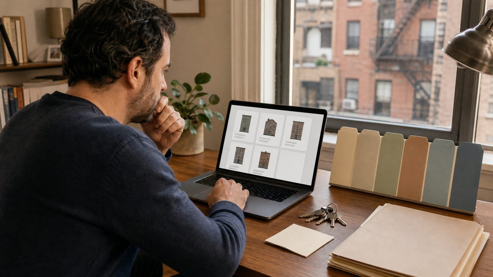 Small NYC landlord comparing software for a five-property portfolio
